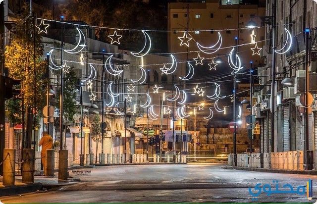 مسجات رمضان