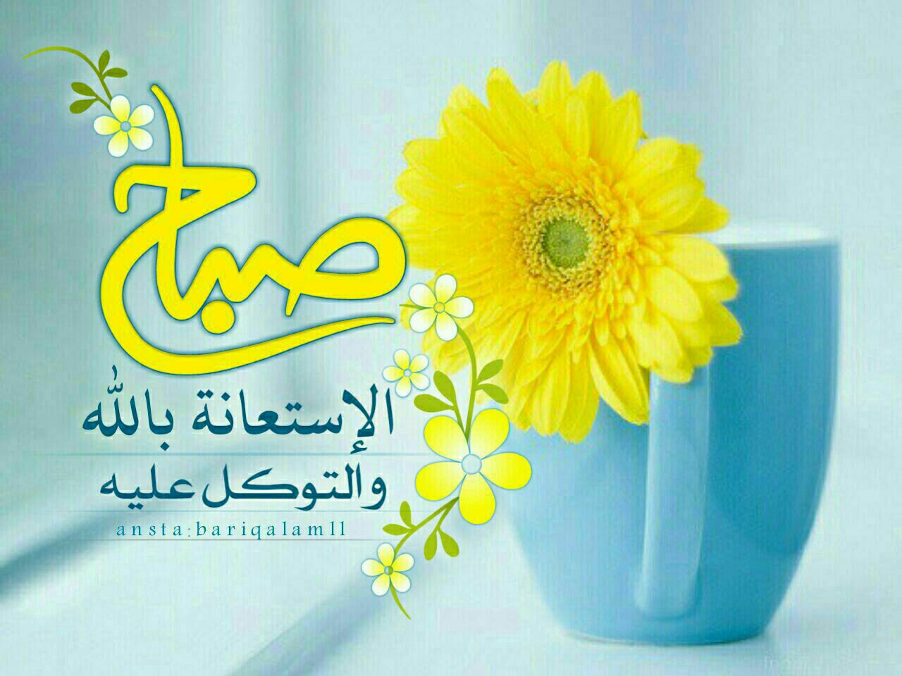 مسجات صباحية